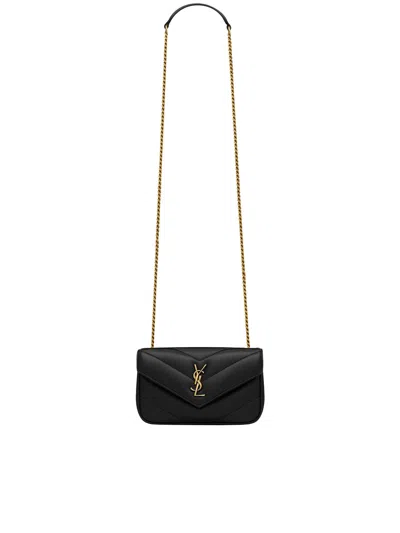 Saint Laurent Mini Loulou