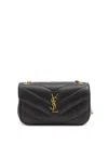 Saint Laurent Mini Loulou Bag