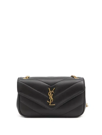 Saint Laurent Mini Loulou Bag