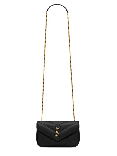 Saint Laurent Mini "loulou" Bag