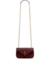 Saint Laurent Mini Loulou Shoulder Bag