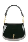 Saint Laurent Mini Nola Bag In Fir Leaf