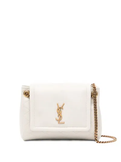Saint Laurent Mini Nolita Crossbody Bag