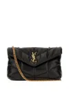 Saint Laurent Mini Puffer Toy Shoulder Bag