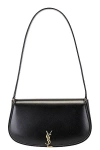 Saint Laurent Mini Shoulder Bag In Nero