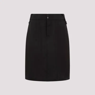 SAINT LAURENT MINI SKIRT