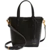 Saint Laurent Mini Toy Leather Shopping Tote