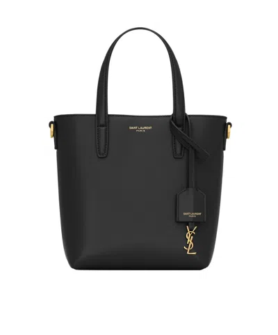 SAINT LAURENT SAINT LAURENT MINI TOY SHOPPING BAG