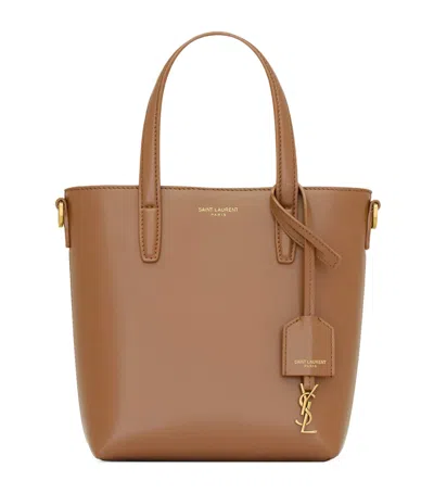 SAINT LAURENT MINI TOY TOTE BAG