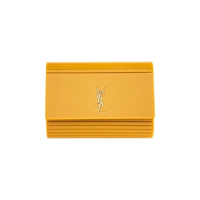 Pre-owned Saint Laurent Mini Vicky Plexiglass Bag 'golden Hour' | Women's Size Onesize