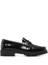 Saint Laurent Moc Sl H25 In Black