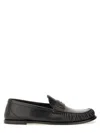 Saint Laurent Moccasin "laurent" In Black