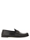 Saint Laurent Moccasin "laurent" In Black