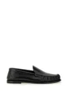 Saint Laurent Moccasin Laurent In Black