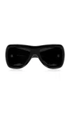 Saint Laurent Moda Operandi In Black