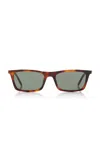 Saint Laurent Moda Operandi In Brown