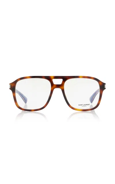 Saint Laurent Moda Operandi In Brown