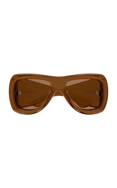 Saint Laurent Moda Operandi In Brown