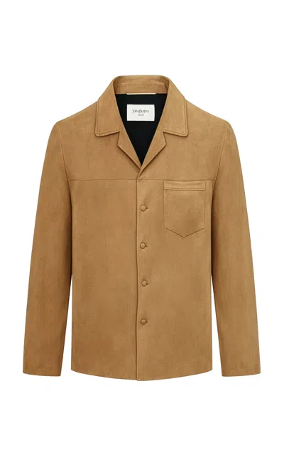 Saint Laurent Moda Operandi In Brown