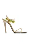Saint Laurent Moda Operandi In Brown