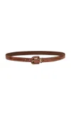 Saint Laurent Moda Operandi In Brown