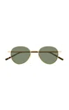 Saint Laurent Moda Operandi In Green