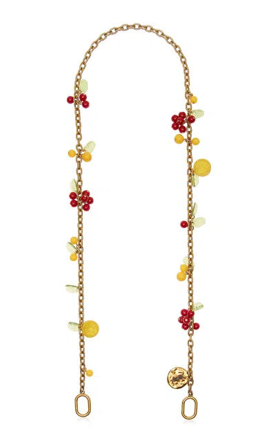 Saint Laurent Moda Operandi In Gold