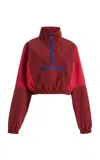 Saint Laurent Moda Operandi In Red