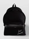 Saint Laurent Modern City Backpack Adjustable Straps