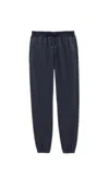 Saint Laurent Drawstring-waist Track Pants