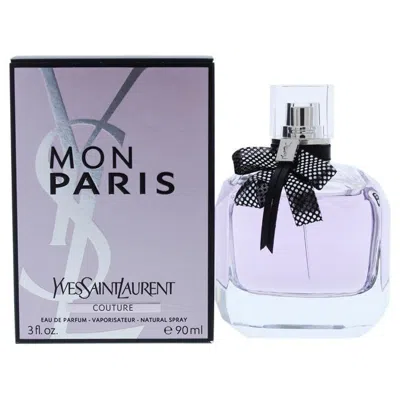 Saint Laurent Mon Paris Couture Perfume