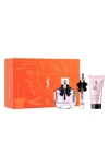 SAINT LAURENT MON PARIS EAU DE PARFUM GIT SET $195 VALUE