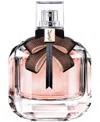 SAINT LAURENT MON PARIS EAU DE TOILETTE LUMIERE, 3 OZ.