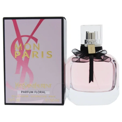 Saint Laurent Mon Paris Floral By Yves  For Women - 1.6 oz Edp Spray In Orange