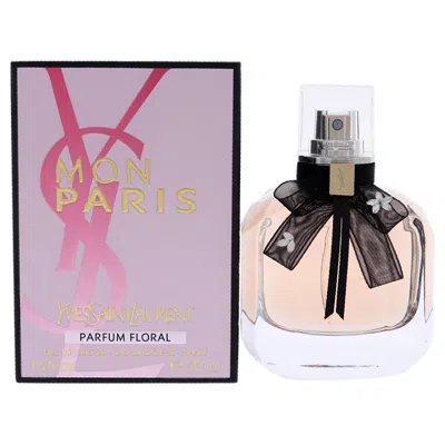 Saint Laurent Mon Paris Floral Perfume