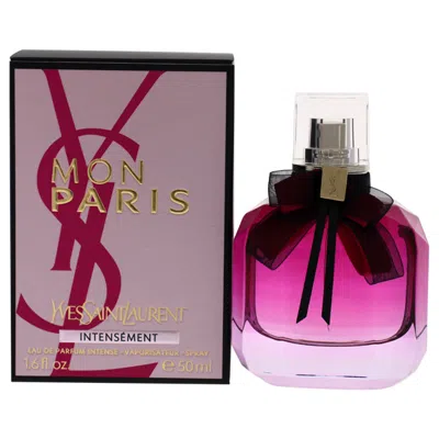 Saint Laurent Mon Paris Intensement Perfume