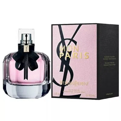 Saint Laurent Mon Paris Perfume