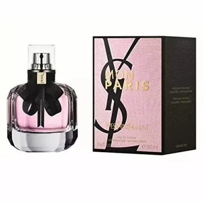 Saint Laurent Mon Paris Perfume