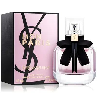 Saint Laurent Mon Paris Perfume