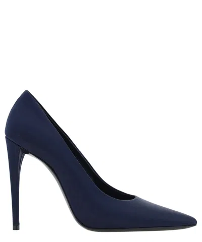 SAINT LAURENT MONCEAU PUMPS