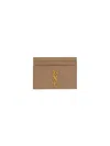 Saint Laurent Monogram Card Holder