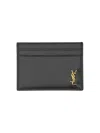 Saint Laurent Monogram Card Holder