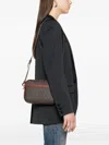 Saint Laurent Monogram Crossbody Bag