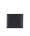 Saint Laurent Monogram Billfold Wallet In Black