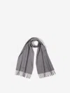 Saint Laurent Monogram Jacquard Scarf