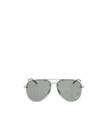 Saint Laurent Monogram M11 Sunglasses In Gray