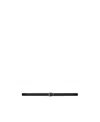 Saint Laurent Monogram Square-buckle Belt