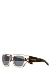Saint Laurent Occhiali Da Sole Sl 740 In Acetato Multicolor Donna
