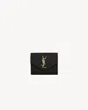 Saint Laurent Monogram Wallet