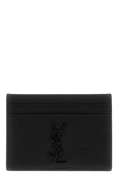 Saint Laurent 'monogramme' Cardholder